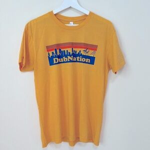 Dub Nation, Warriors Fan, Oakland Shirt, Men's / Unisex, Basketball